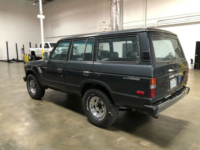 1989 Toyota Land Cruiser - photo 6
