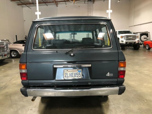 1989 Toyota Land Cruiser - photo 7