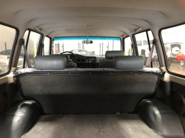 1989 Toyota Land Cruiser - photo 8