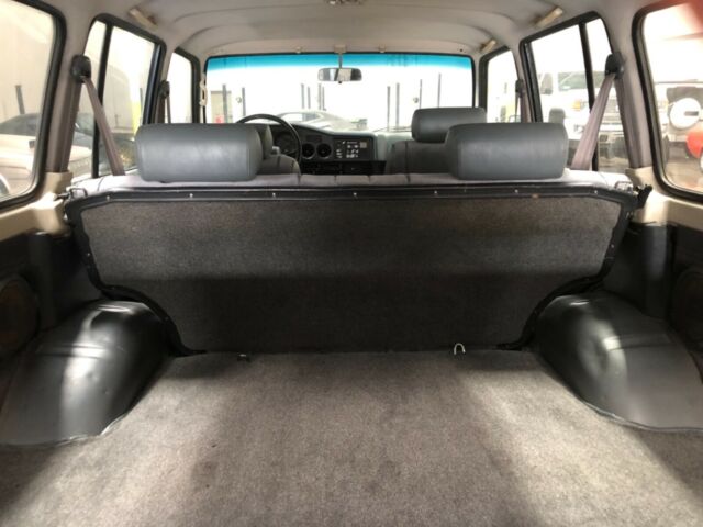 1989 Toyota Land Cruiser - photo 9