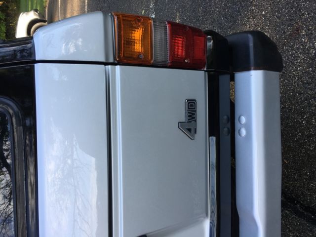 1989 Toyota Land Cruiser - photo 6