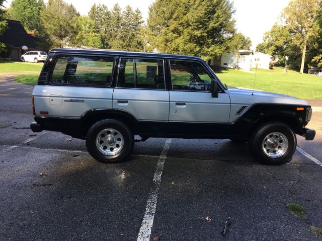 1989 Toyota Land Cruiser - photo 7