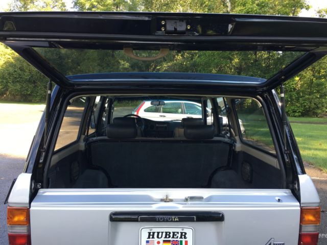 1989 Toyota Land Cruiser - photo 8