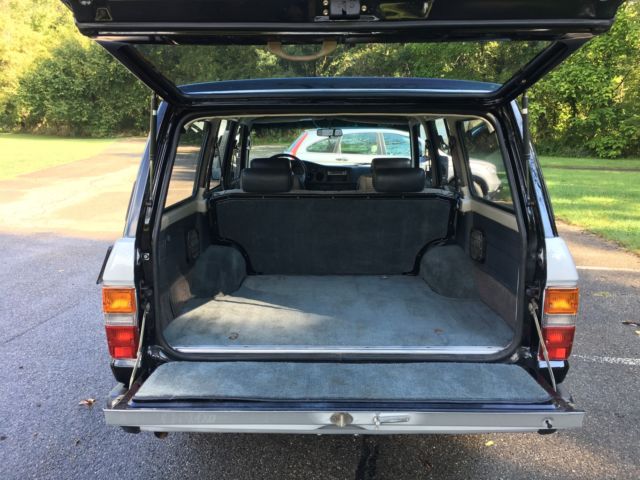 1989 Toyota Land Cruiser - photo 9