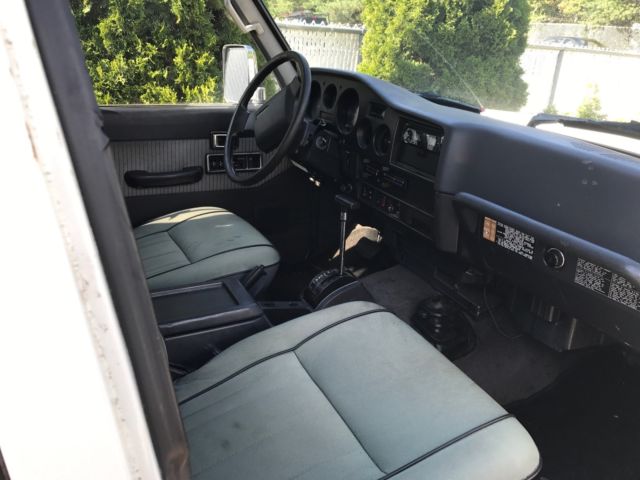 1989 Toyota Land Cruiser - photo 11
