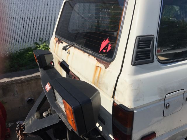 1989 Toyota Land Cruiser - photo 13