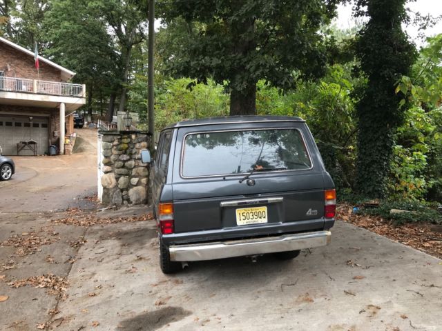 1989 Toyota Land Cruiser - photo 2