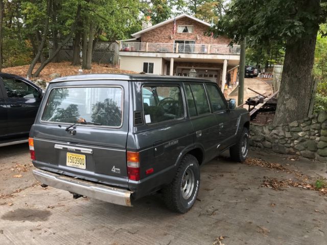 1989 Toyota Land Cruiser - photo 3