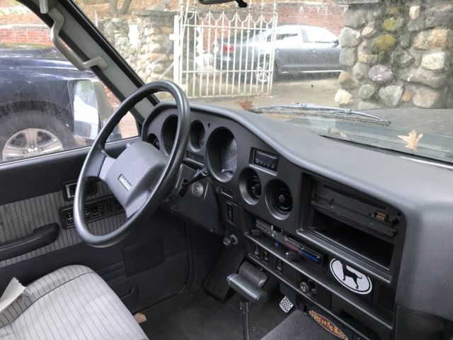 1989 Toyota Land Cruiser - photo 5