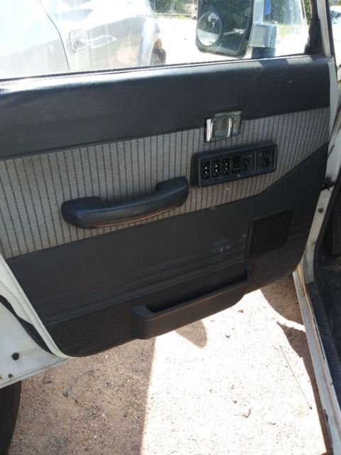 1989 Toyota Land Cruiser - photo 8