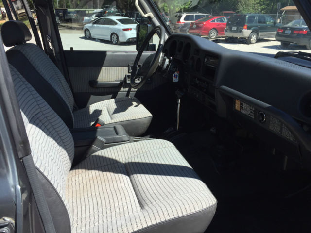 1989 Toyota Land Cruiser - photo 11