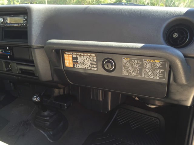 1989 Toyota Land Cruiser - photo 12