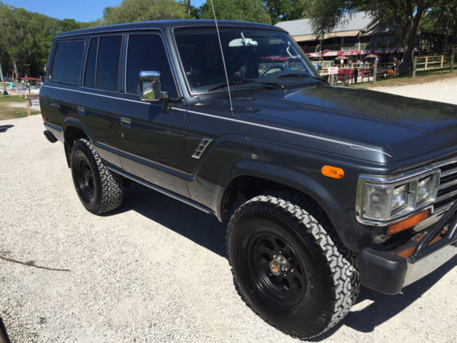 1989 Toyota Land Cruiser - photo 3