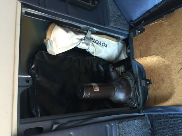 1989 Toyota Land Cruiser - photo 4