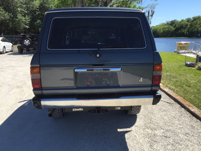1989 Toyota Land Cruiser - photo 5