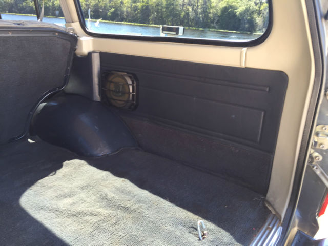 1989 Toyota Land Cruiser - photo 8