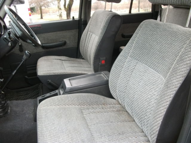 1989 Toyota Land Cruiser HJ-60 GX - photo 12
