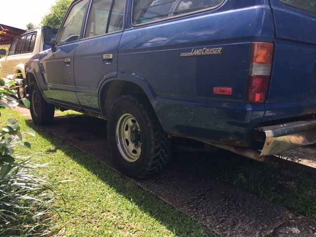 1989 Toyota Land Cruiser - photo 10