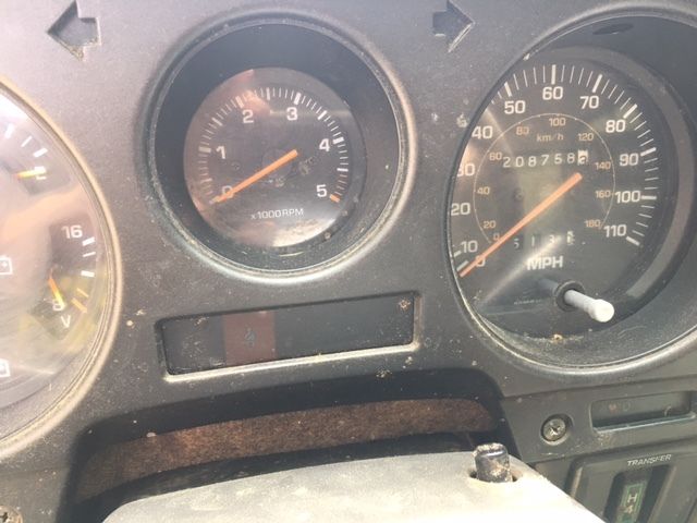 1989 Toyota Land Cruiser - photo 12