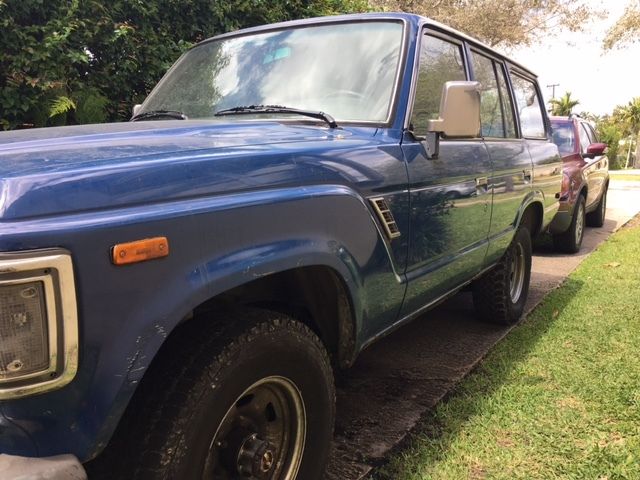 1989 Toyota Land Cruiser - photo 2