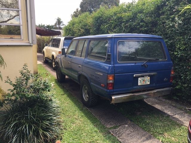 1989 Toyota Land Cruiser - photo 3