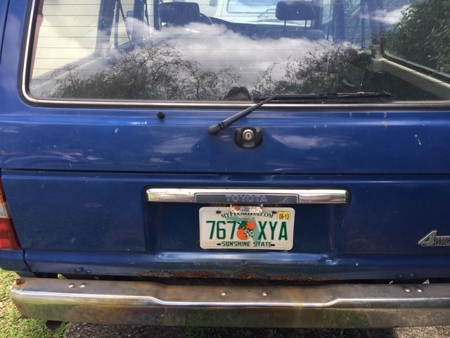1989 Toyota Land Cruiser - photo 4