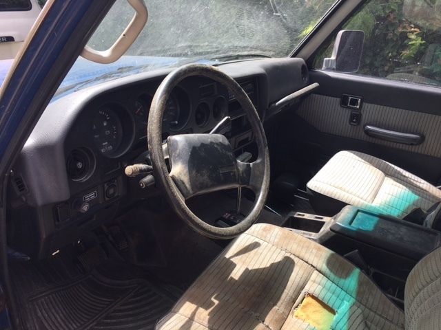 1989 Toyota Land Cruiser - photo 8