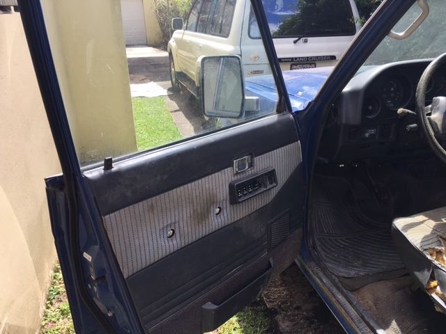 1989 Toyota Land Cruiser - photo 9