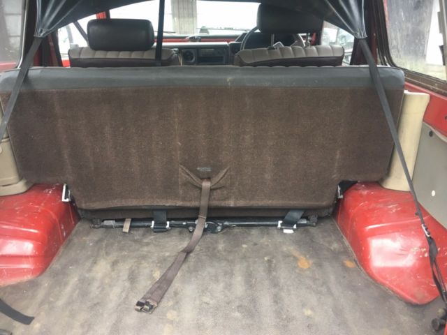 1989 Toyota Land Cruiser - photo 10