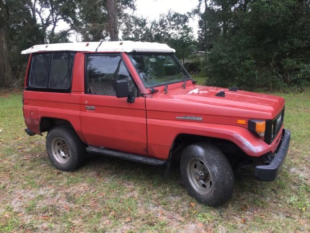 1989 Toyota Land Cruiser - photo 12