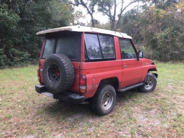 1989 Toyota Land Cruiser - photo 2