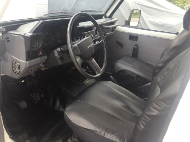 1989 Toyota Land Cruiser BJ73 3.4L 3B Diesel Engene. 4x4 5 sp. manual. - photo 8