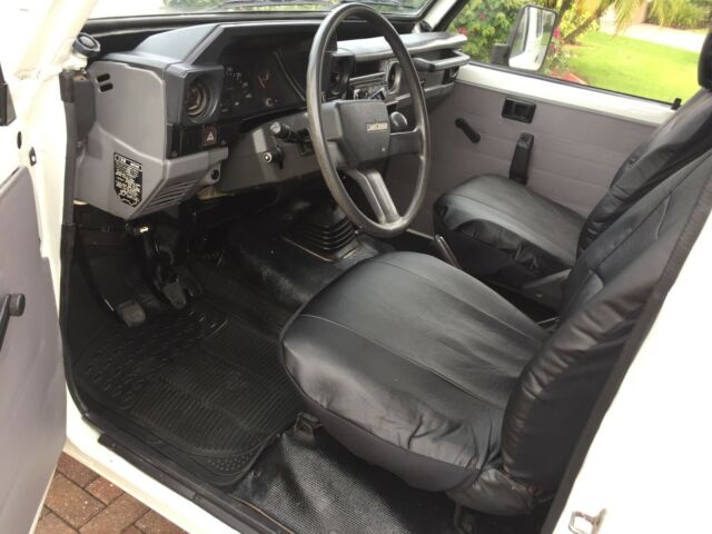 1989 Toyota Land Cruiser BJ73 3.4L 3B Diesel Engine - photo 10