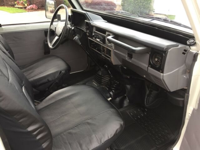 1989 Toyota Land Cruiser BJ73 3.4L 3B Diesel Engine - photo 11