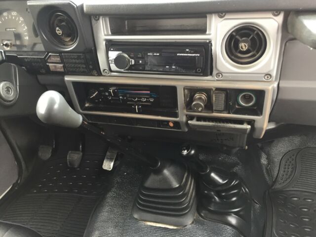 1989 Toyota Land Cruiser BJ73 3.4L 3B Diesel Engine - photo 12