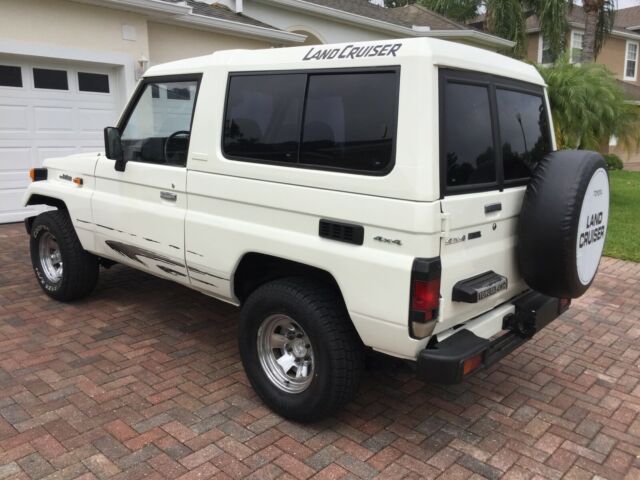 1989 Toyota Land Cruiser BJ73 3.4L 3B Diesel Engine - photo 3