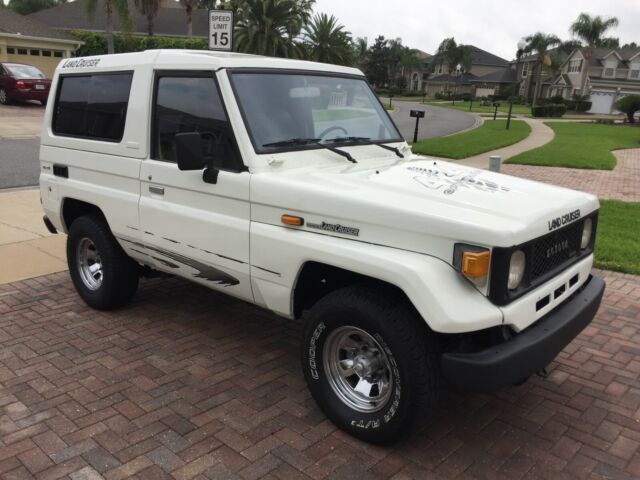 1989 Toyota Land Cruiser BJ73 3.4L 3B Diesel Engine - photo 6