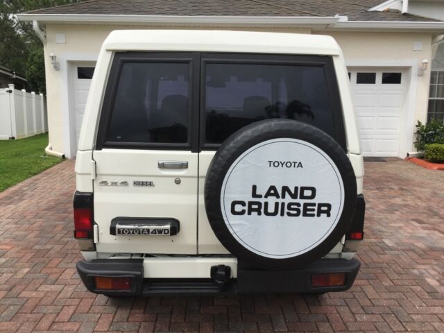 1989 Toyota Land Cruiser BJ73 3.4L 3B Diesel Engine - photo 8