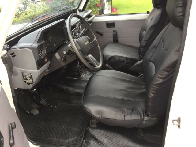 1989 Toyota Land Cruiser BJ73 3.4L 3B Diesel Engine - photo 9