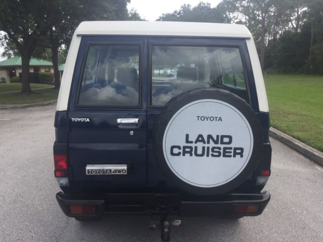 1989 Toyota Land Cruiser - photo 10