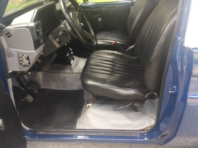 1989 Toyota Land Cruiser - photo 12