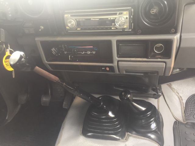 1989 Toyota Land Cruiser - photo 13