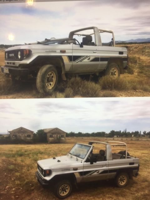 1989 Toyota Land Cruiser - photo 3