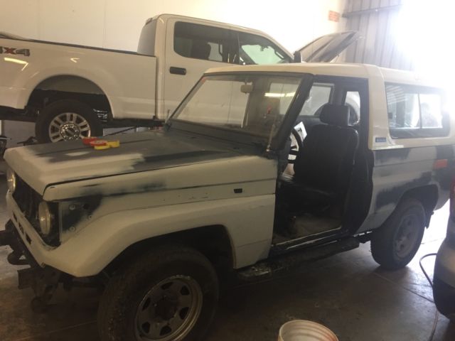 1989 Toyota Land Cruiser - photo 4