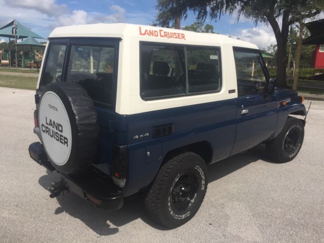 1989 Toyota Land Cruiser - photo 6