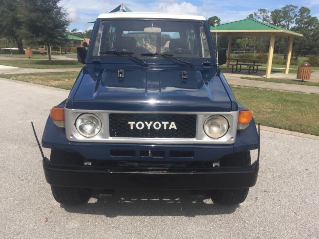 1989 Toyota Land Cruiser - photo 9