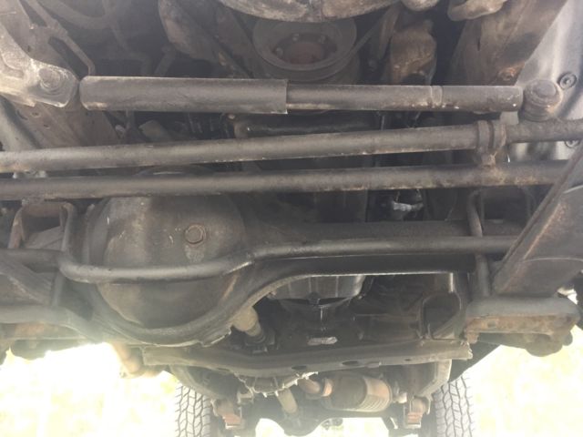 1989 Toyota Land Cruiser BJ73 - photo 11