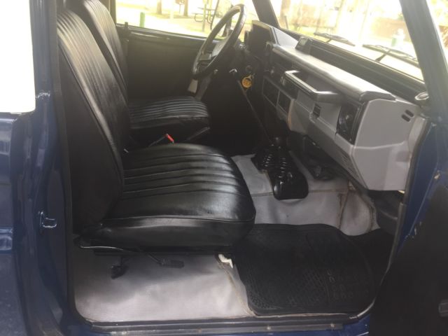 1989 Toyota Land Cruiser BJ73 - photo 7