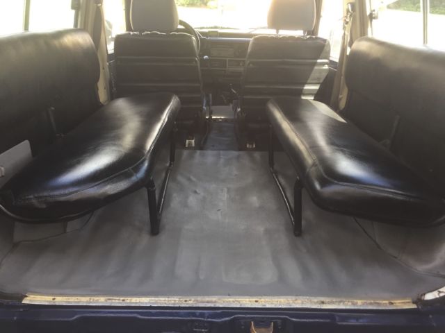 1989 Toyota Land Cruiser BJ73 - photo 9
