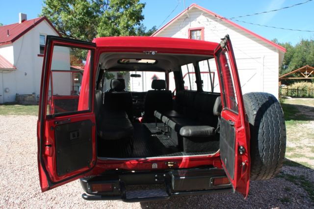 1989 Toyota Land Cruiser - photo 3